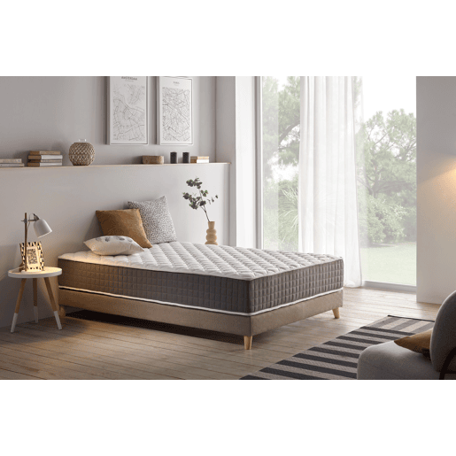 Colchão Viscoelástico King Relax Supreme, 30cm, 90x200cm - Moonia
