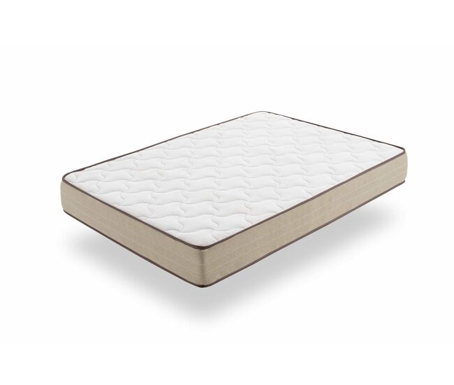 Colchón supersoft bamboo fresh 21cm 100x200cm - moonia