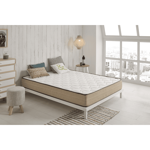 Colchão SuperSoft BAMBU ECO Fresh 21cm 80x190cm - Moonia Colchão SuperSoft BAMBU ECO Fresh 21cm 80x190cm - Moonia