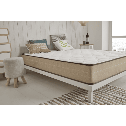 Colchão SuperSoft BAMBU ECO Fresh 21cm 80x190cm - Moonia Colchão SuperSoft BAMBU ECO Fresh 21cm 80x190cm - Moonia