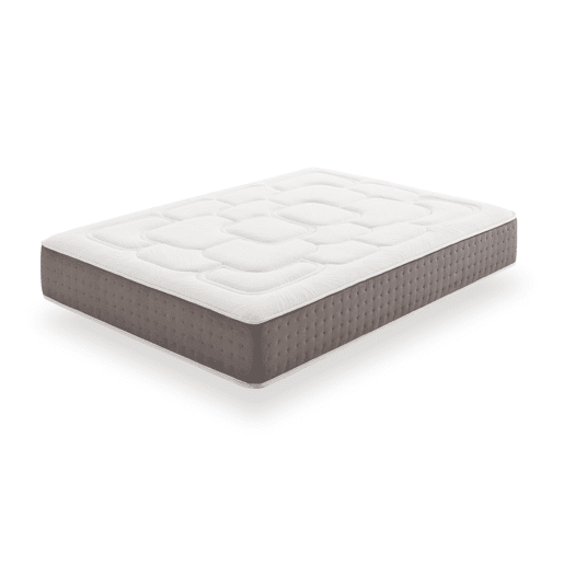 Colchão Viscoelástico King Max Multizone, 30cm, 150x190cm - Moonia