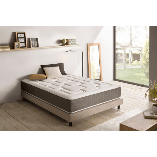 Colchão Viscoelástico King Max Multizone, 30cm, 150x190cm - Moonia