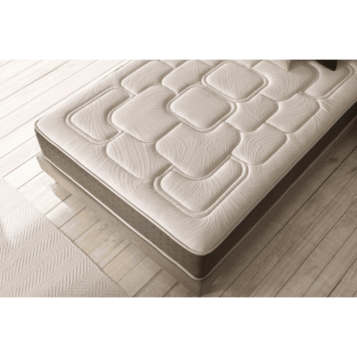 Colchão Viscoelástico King Max Multizone, 30cm, 150x190cm - Moonia