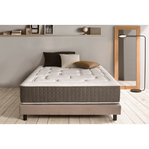 Colchão Viscoelástico King Max Multizone, 30cm, 150x190cm - Moonia