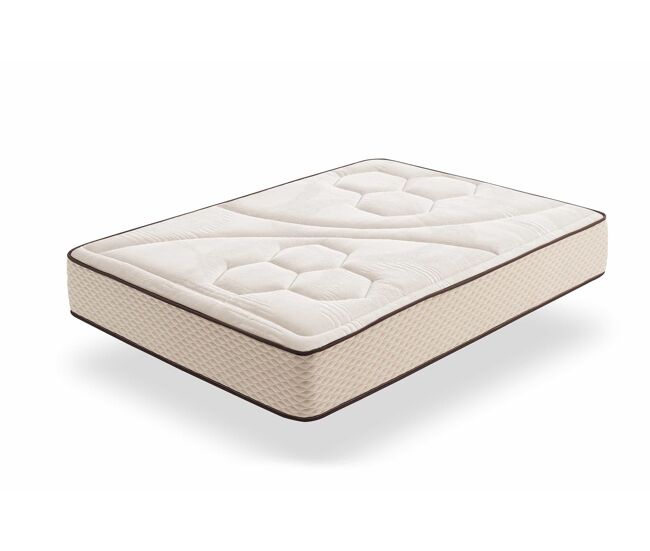 Colchón supersoft golden class max, 20cm, 100x190cm - moonia