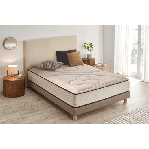 Colchão SuperSoft Golden Class Max, 20cm, 200x200cm - Moonia Colchão SuperSoft Golden Class Max, 20cm, 200x200cm - Moonia