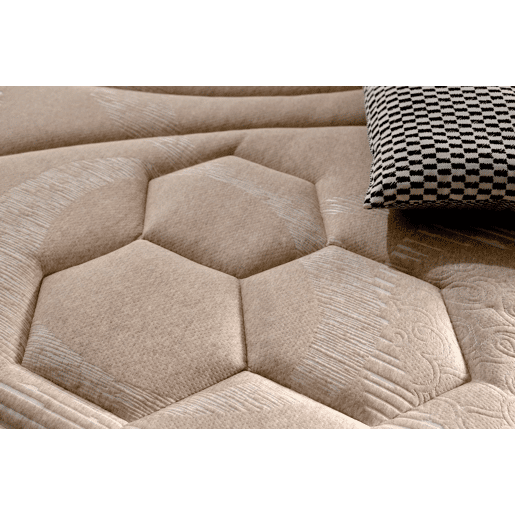 Colchão SuperSoft Golden Class Max, 20cm, 200x200cm - Moonia Colchão SuperSoft Golden Class Max, 20cm, 200x200cm - Moonia