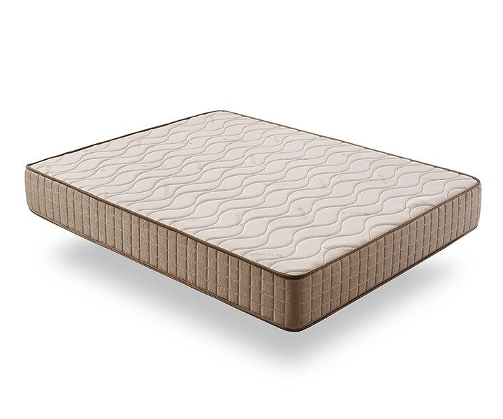 Colchón viscoelásticoelástico luxury eco tencel ignifugo 105x190 20cm ±2