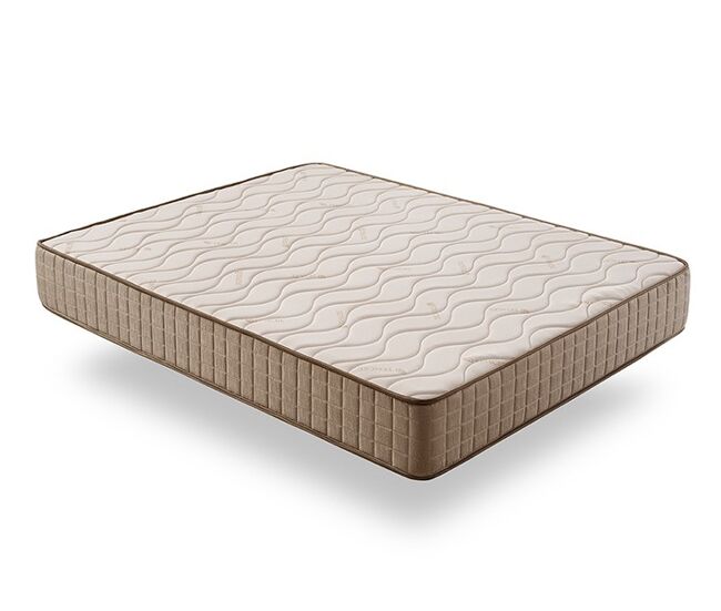Colchón viscoelásticoelástico luxury eco tencel ignifugo 105x190 20cm ±2