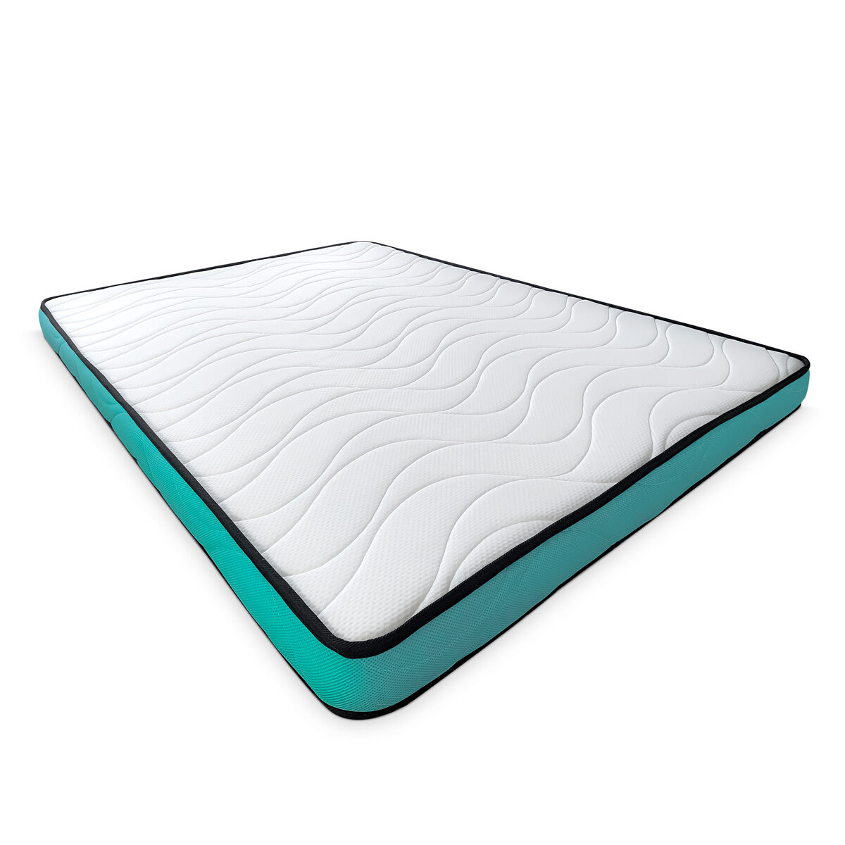 Colchón Visco Vega Reversible, Ideal para Camas Nido o Literas