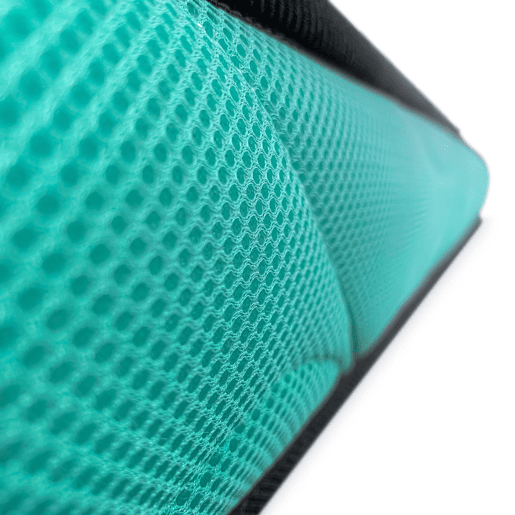 Colchão reversível Visco Vega 90 x 190, ideal para camas de rodízio ou beliches, antiácaros, antibacteriano e hipoalergénico.