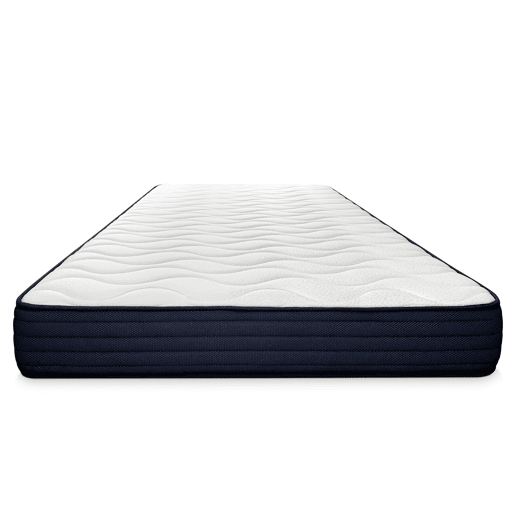 Colchão 80 x 200 Viscoelástico Reversível Kloe, Firmeza e Conforto, Lado InvernoVerão, Altura 20cm