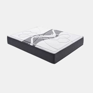 Colchón Viscoelásticoelástico Memory Grafeno 90x200 Altura 30cm ±2
