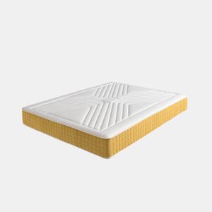 Colchón Viscoelásticoelástico Luxury Gold 200x200 Altura 21cm ±2