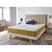 Colchon Viscoelastico Luxury Gold Firmeza Media-Alta Colchon Viscoelastico Luxury Gold Firmeza Media-Alta
