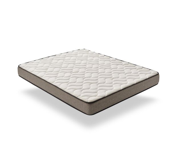 Colchón viscoelástico luxury bio relax 67'5x180 altura 21cm ±2