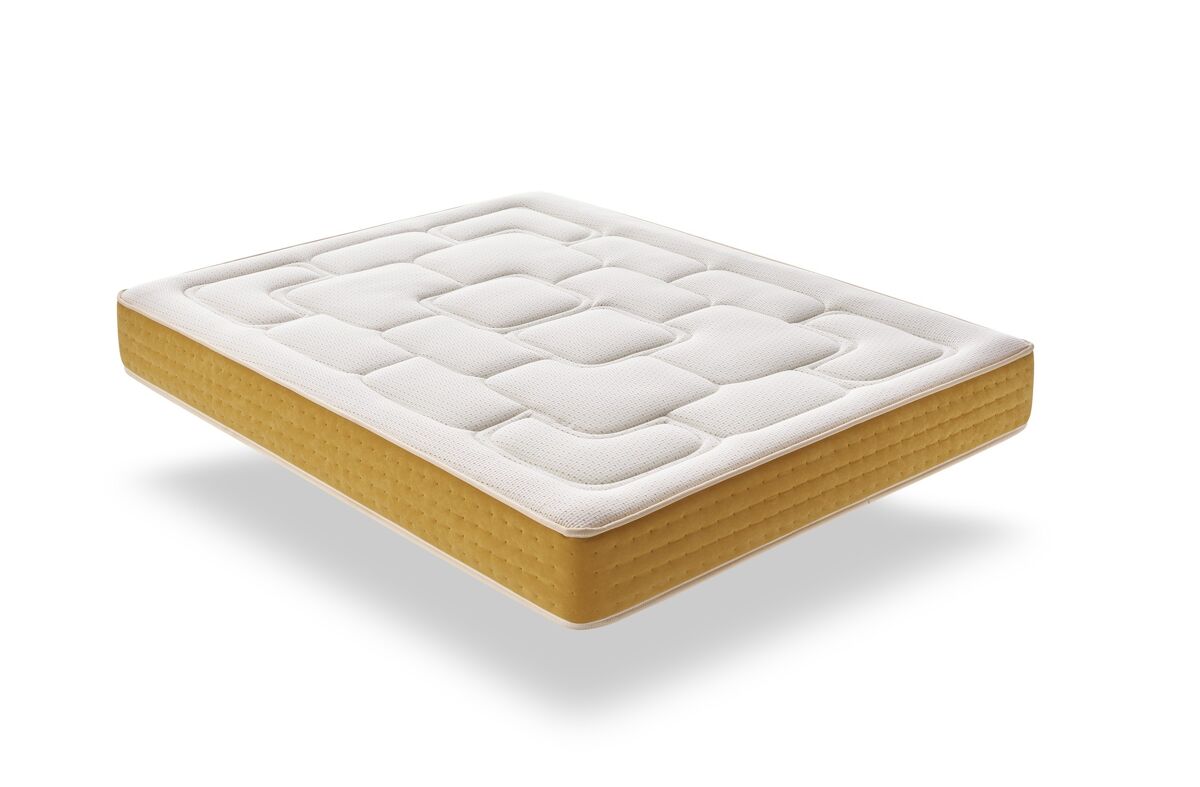 Colchón viscoelásticoelástico elite gold h26 150x200 26cm ±2 alta