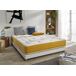 Colchon Viscoelastico Elite Gold H25 Firmeza Media-Alta Colchon Viscoelastico Elite Gold H25 Firmeza Media-Alta