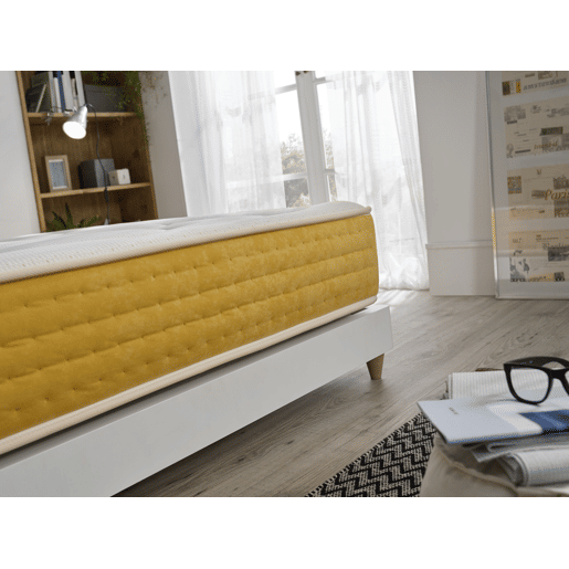 Colchón Viscoelástico Elite Gold H26 90x190 26cm ±2 Alta