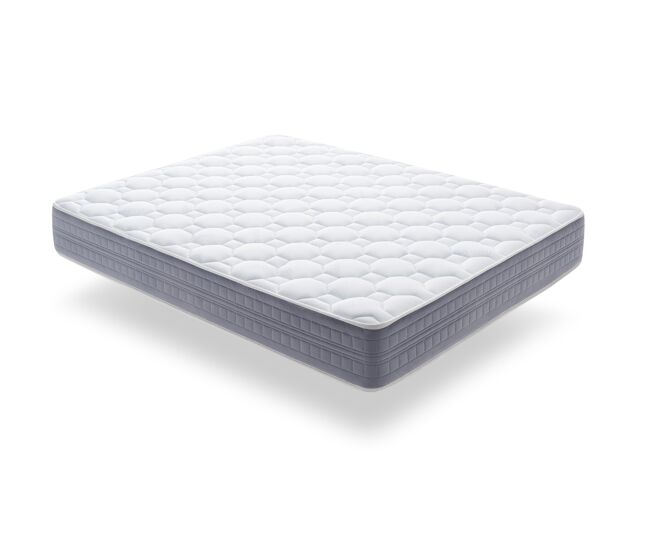 Colchón viscoelásticoelástico imperial gel 80x200 altura 27cm ±2