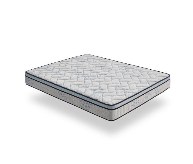 Colchón viscoelástico sport life 150x180 altura 27 cm ±2