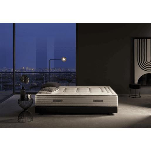 Colchón de Muelles Ensacados Hybrid Bambú Night 150X180 Altura 30 cms +-2. MATRIS