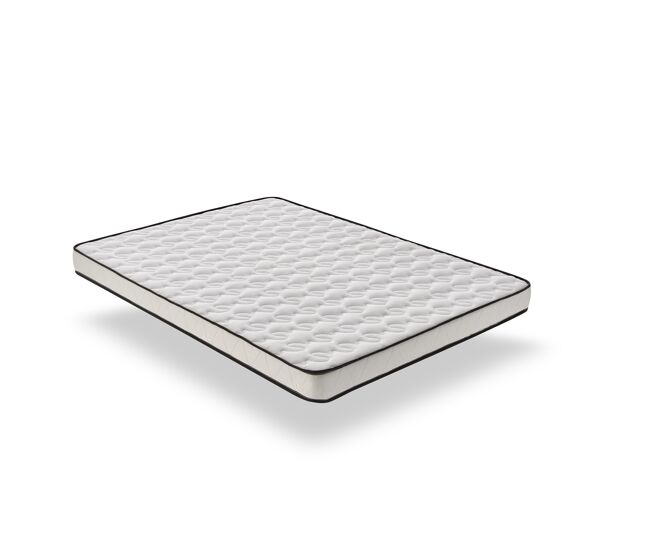 Colchón viscoelástico luxury aloe vera 67'5x200 altura 16cm±2