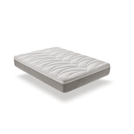 Colchón Viscoelástico Silver Lux 90X190 Altura 25cm +-2 MATRIS