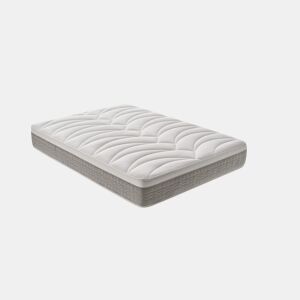 Colchón Viscoelásticoelástico Silver Lux 160X200 Altura 25cm +-2 MATRIS