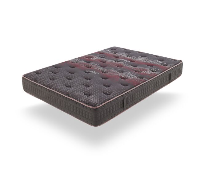 Colchón viscoelástico spa sense 90x180 altura 26cm +/-2 matris