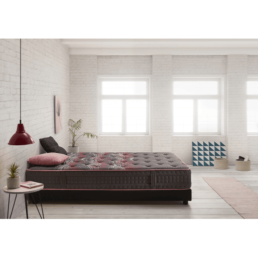 Colchão viscoelástico Spa Sense 105x180 cm, altura 26 cm +- 2 mm