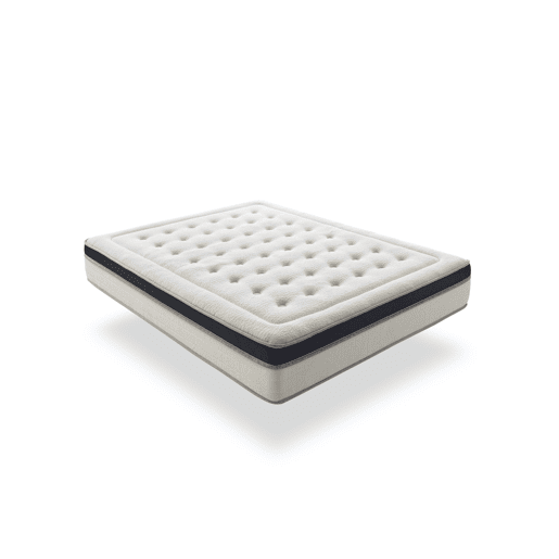 Colchón Viscoelástico Grafeno Bio Memory Confort 80x190 28cm ±2