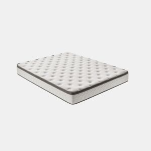 Colchón Viscoelástico Luxury Crystal Premium 90x190 Altura 28 cm ±2