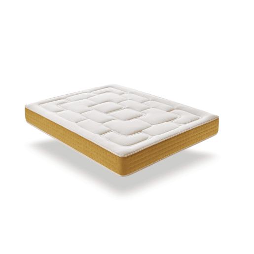 Colchão Viscoelástico 90x190 Luxury Elite Gold H30 Firmeza Média - Alta