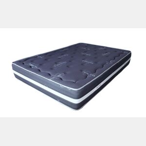 Colchón Viscoelástico Turmalina Grey 90X200 Altura 25cm +-2 .MATRIS