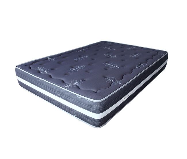 Colchón viscoelástico turmalina grey 70x190 altura 25cm +/-2 .matris