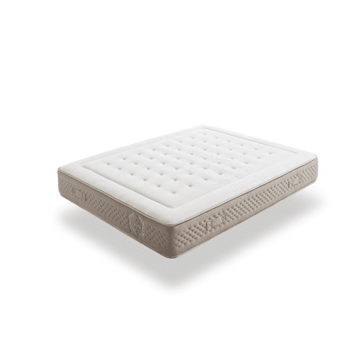 Colchão viscoelástico com molas ensacadas 150x190 Privilege Altura 31+-2 Matris
