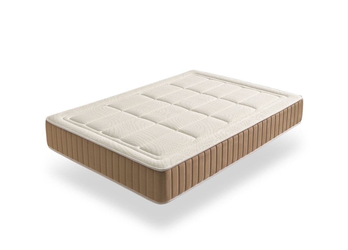 Colchon viscoelásticoelastico serenity antiacaros 67,5x190 altura 22 +/-2. matris
