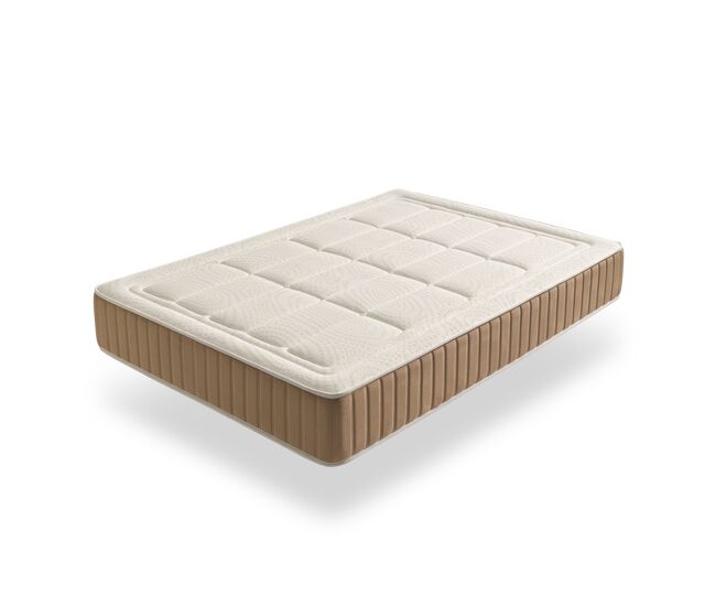 Colchon viscoelásticoelastico serenity antiacaros 67,5x190 altura 22 +/-2. matris