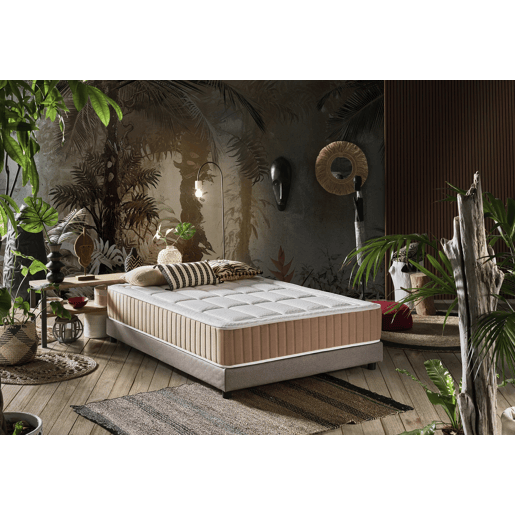 Colchon Viscoelásticoelastico Serenity Antiacaros 70X190 Altura 22 +-2. MATRIS
