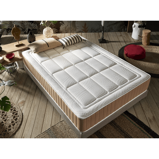 Colchon Viscoelásticoelastico Serenity Antiacaros 70X190 Altura 22 +-2. MATRIS