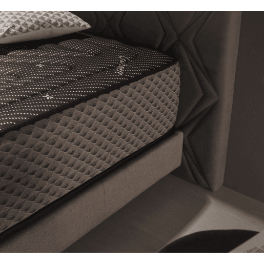 Colchón Muelle Ensacado Cashmere 105x200 Night Confort Altura 28 cm +-2. Matris