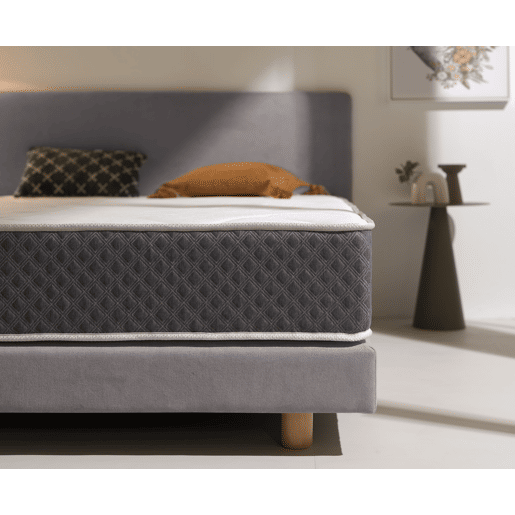 Colchão 100x200 Viscoelástico 22 cm LUXURY GRAFENO THERAPY