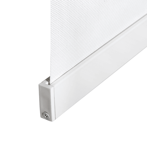 Kit Painel Japonés Screen Grau de Abertura 10% Branco 285 X 270 Kit Painel Japonés Screen Grau de Abertura 10% Branco 285 X 270