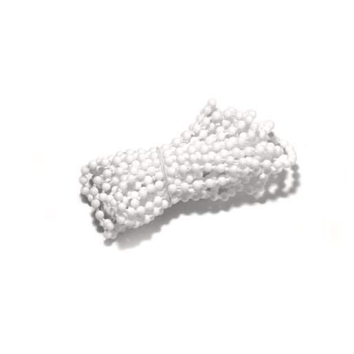 VIEWTEX Corrente estor de Rolo 4m Branco