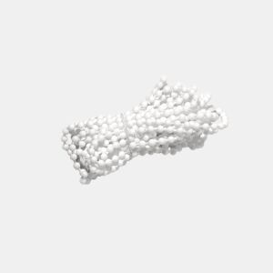 VIEWTEX Corrente estor de Rolo 4m Branco