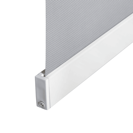 Kit Painel Japonés Screen Grau de Abertura 10% Perla Cinza 144 X 270