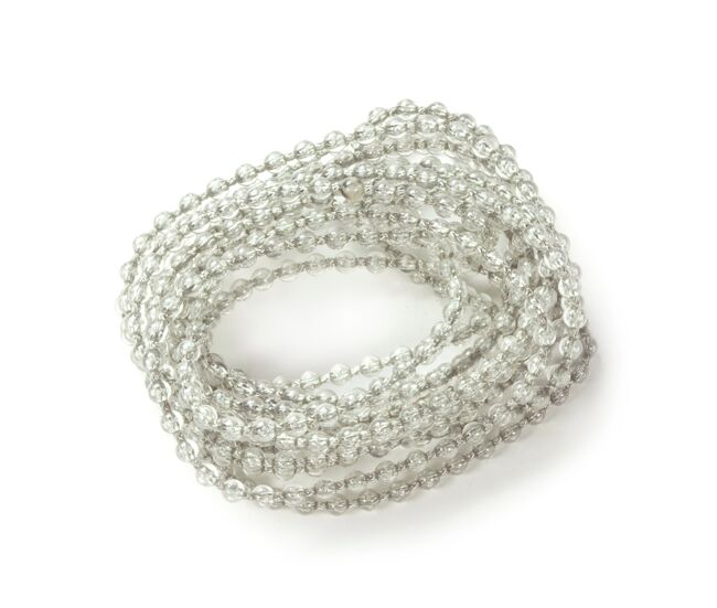 Anillo cadena 3m gris