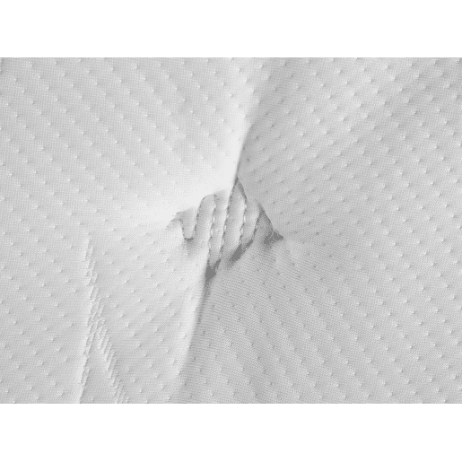 Beliani Colchão de molas ensacadas e espuma de memória LUXUS