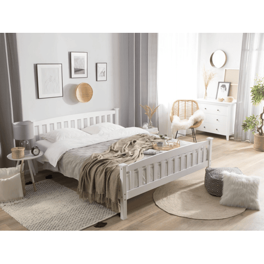 Colchão de espuma PEARL Firmeza intermédia 140 x 200 cm